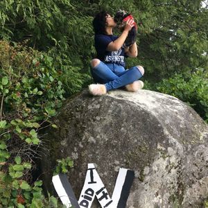 Meet your Posher, Phelicia